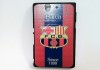Фото Пластиковая накладка для Sony Xperia Z "Arsenal", Barca"