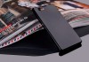 Ультратонкая накладка для Sony Xperia Z1 mini (черная)