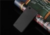 Ультратонкая накладка для Sony Xperia Z3 mini (черная, белая, красная)