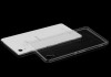 Силиконовая прозрачная накладка для Sony Xperia Z4