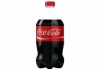 Фото "Coca-Cola" (Кока-Кола ) в пластиковой и стеклянной бутылке