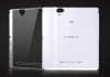 Фото Силиконовая прозрачная накладка для Sony Xperia Т2 ультра