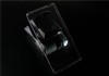 Силиконовая прозрачная накладка для Sony Xperia М2