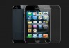 Фото Закаленное стекло на экран iPhone 4/4S "Glass SP" 0,3мм