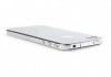 Силиконовая накладка для iPhone 4/4S (прозрачная)