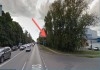Фото Земля для придорожного сервиса ч черте г. Балашиха Шёлковское шоссе
