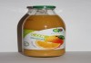 Фото Натуральный, 100% апельсиновый сок "Фрутаминка" в стеклянной бутылке