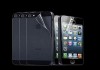 Фото Комплект глянцевых пленок на экран iPhone 5/5S