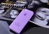 Фото Ультратонкая накладка для Apple iPhone 5С - 10 цветов