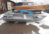 Фото Новую лодку с рундуками от производителя