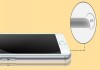 Фото Закаленное стекло на экран iPhone 6 (4,7 дюймов) "Glass SP" 0,3мм