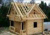 Фото Строительство деревянных домов, бань