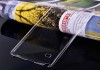 Прозрачная твердая накладка для Samsung Galaxy Note 4