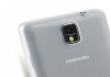 Фото Прозрачная силиконовая накладка для Samsung Galaxy Note 3 neo N7505
