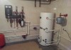 Фото Монтаж систем отопления. Теплый пол. Водоснабжение и водотведение