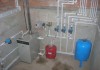 Фото Монтаж систем отопления. Теплый пол. Водоснабжение и водотведение