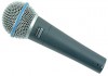 Микрофон SHURE BETA58A вокальный новый.магазин.