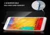 Фото Закаленное стекло на экран Samsung Galaxy Note 3 "Glass SP" 0,3мм