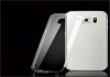 Силиконовая накладка для Samsung Galaxy S6 edge Plus (прозрачная)