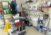 Оборудование и инвентарь для профессиональной уборки