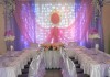 Оформление залов на свадьбы, юбилеи, праздники