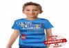 Фото Новинки! Трикотажные детские футболки оптом