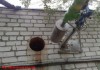 Фото Пробурить стену, перекрытие, фундамент. Алмазное бурение кирпича и бетона.