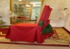 Фото Срочный пошив чехлов на стулья для дома, кафе, ресторана
