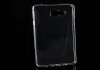 Силиконовая накладка для Samsung Galaxy А310F (прозрачная)