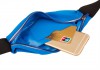 Фото Поясная сумка-чехол для телефона (черная, зеленая, синяя)