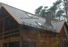 Фото Обследование крыши, устранение конденсата крыши