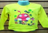 Фото Яркие футболки, лонгсливы, джемпера для стильных деток.