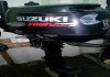 Продам лодочный моторSUZUKI DF 5, нога S (381мм),