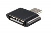 Адаптер Micro USB - USB 2.0 для Samsung (черный, белый)