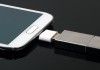 Фото Адаптер Micro USB - USB 2.0 для Samsung (черный, белый)