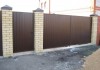 Фото Строительство домов, забор, ворота, кровля, фасад