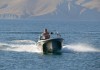 Фото Продам моторную лодка тримаран