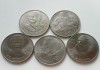 Фото Куплю современные юбилейные монеты.