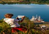 Фото Сдам на длительный срок 2 коттеджа в Карелии на берегу озера на базе г/к Ялгора, 25 км от г.Петрозаво