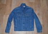 Куртка джинсовая Levis Made in USA, из 80-х