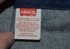 Фото Куртка джинсовая Levis Made in USA, из 80-х