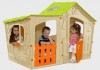 Фото Детские игровые домики для дачи