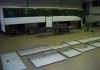 Фото Современная покраска автобусов и грузовиков