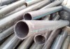 Фото Отходы ПВД, ПНД, ПП заглушки синие Газпром