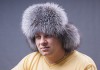 Фото Зимние мужские меховые шапки