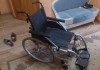 Фото Инвалидная коляска