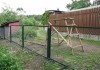 Фото Готовые секции заборные