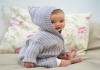 Фото Вязанные вещи для младенцев и грудничков ручной работы
