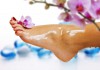 Фото Лечебный индийский массаж ног