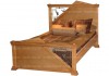 Фото Фабричные кровати из массива дерева